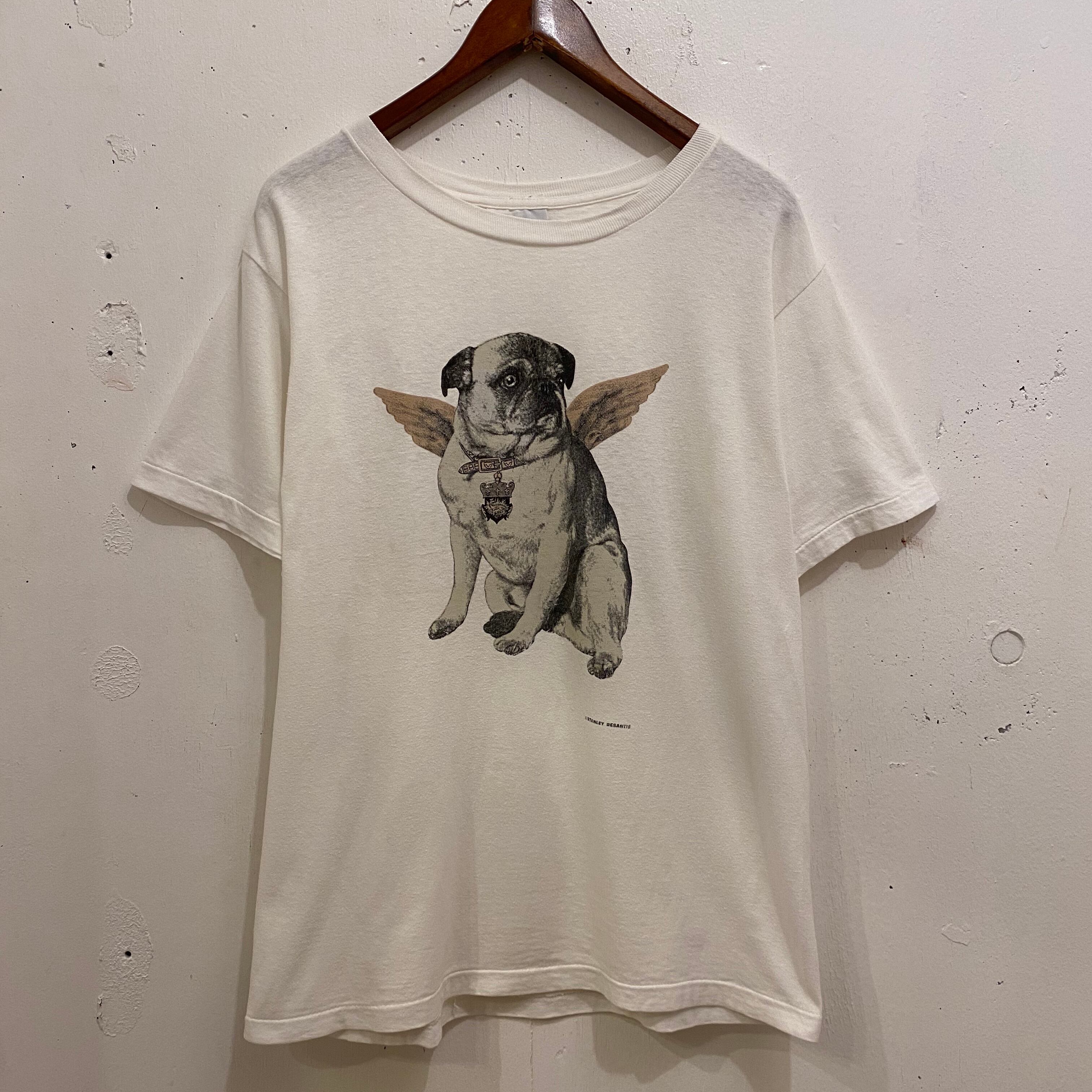 90年代 ビンテージ Stanley Desantis フリントストーンtシャツ