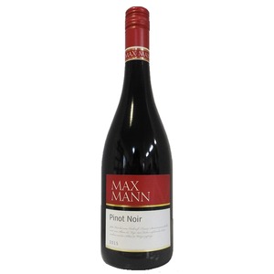 ファルツ  ピノノアールDQマックスマン  （Pfalz PinotNoir DQ ❛MaxMann❜）