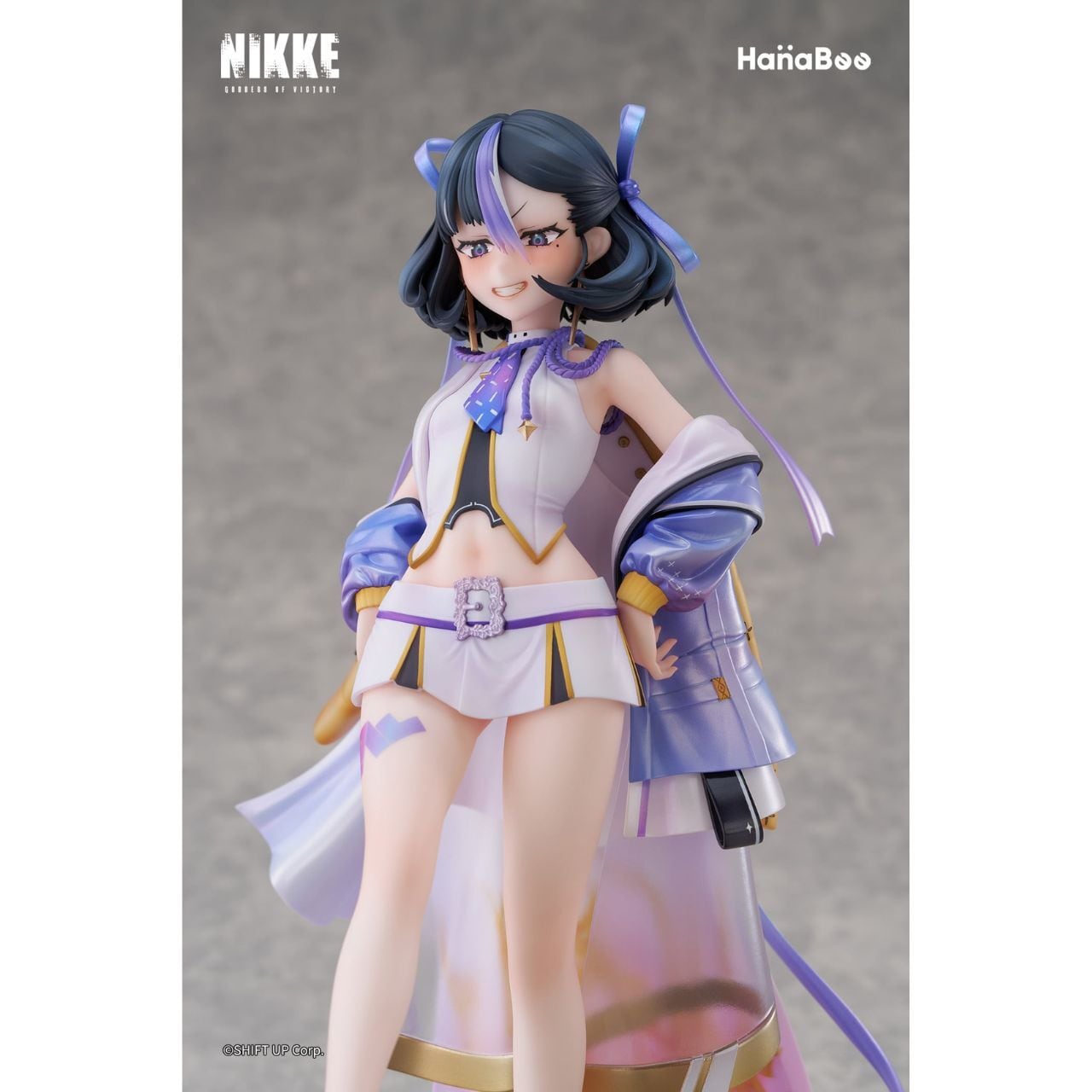 勝利の女神：NIKKE シュエンver. 