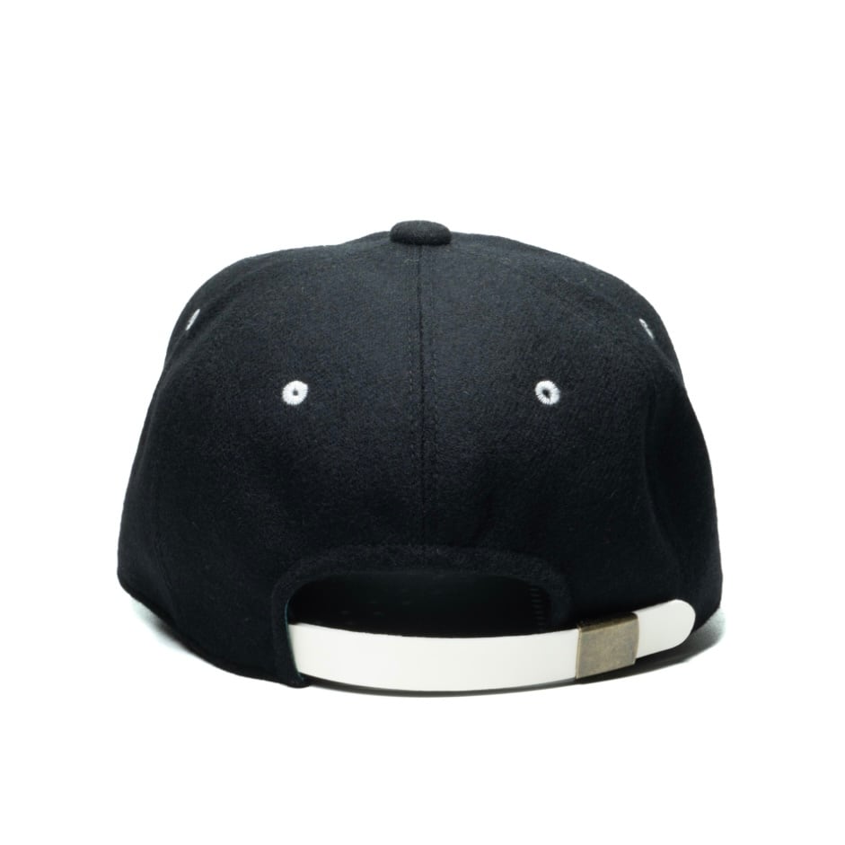 AT-DIRTY アットダーティ A.T.D TRUCKER'S WOOL CAP ウールキャップ