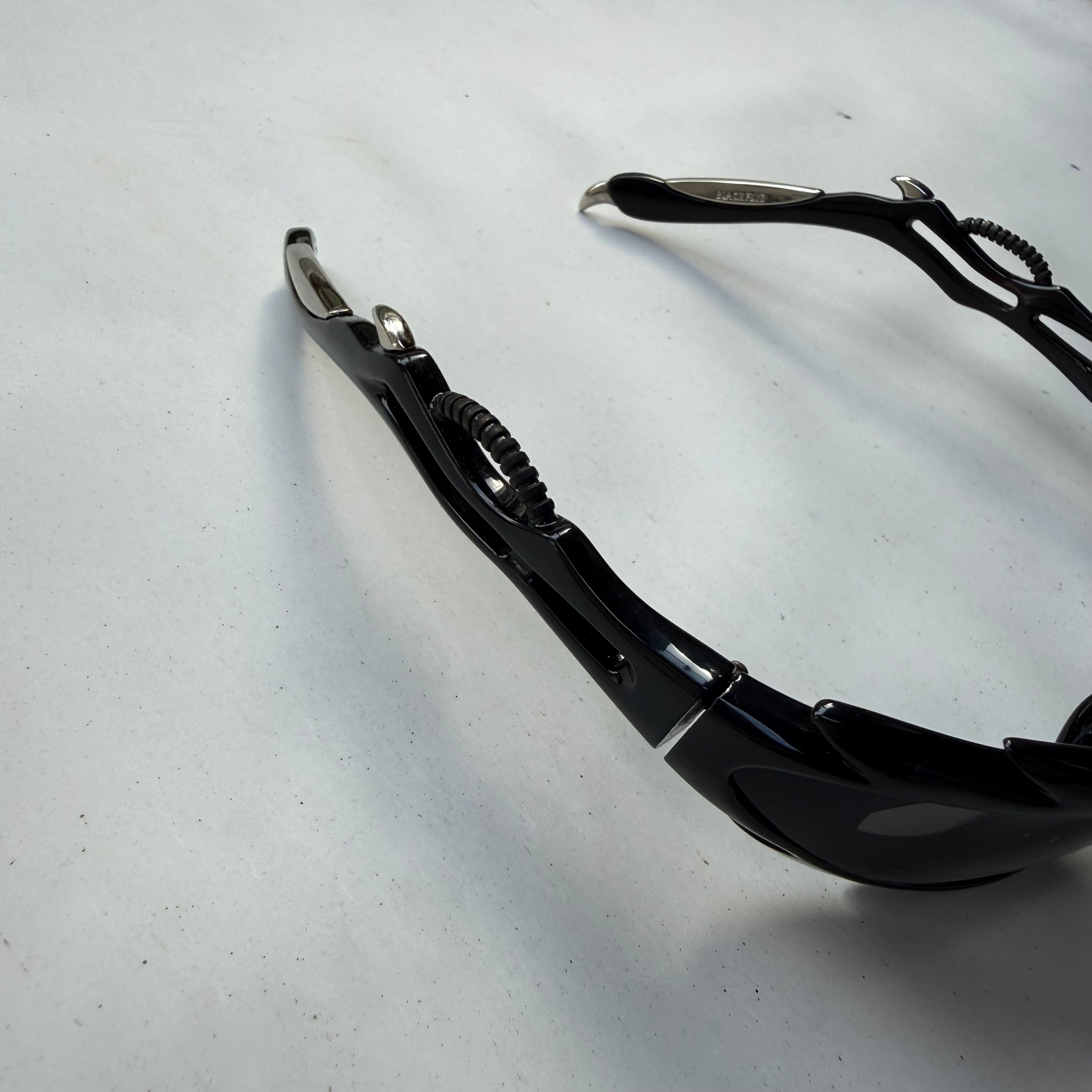 90's Vintage “BLACK FLYS” DAMIAN Ⅲ Sunglasses | 放課後の思い出