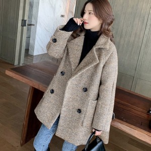 アウター デート 上着 膝上 袖あり 長袖 かわいい 大人可愛い きれいめ シンプル カジュアル 大人 上品 おしゃれ お洒落 主役級 存在感 柄 冬 10代 20代 レディース 女性用 OL 学生 通学 デート お出かけ 公園デビュー 女子会 お泊まり 休日 旅行 着回し 普段使い ファッション コーデ 楽ちん トレンド 流行 インスタ映え XS S M L ゆったり ゆる