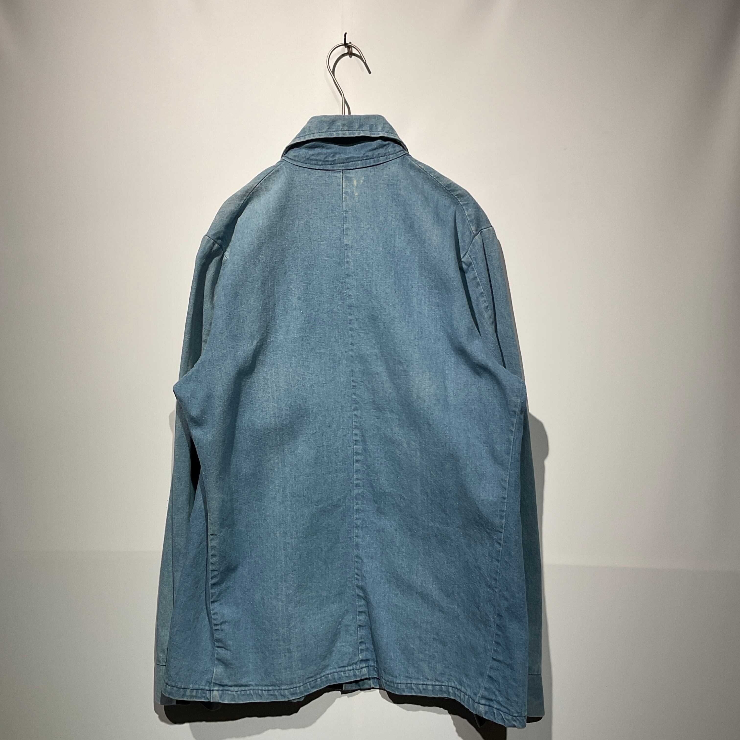 ⭐︎80's “TUFNUT” Coveralls jacket⭐︎ | Pay ID