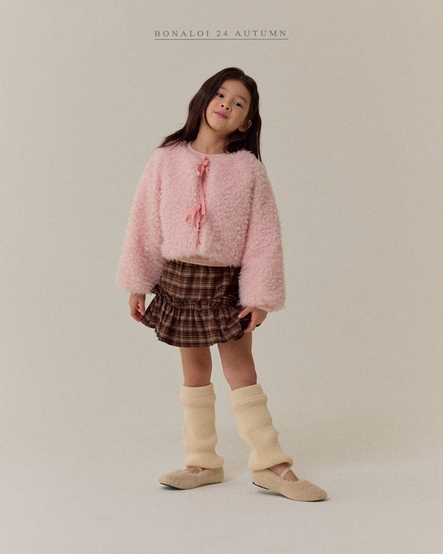 【即納】<Bonaloi>  Cozy 2way cardigan