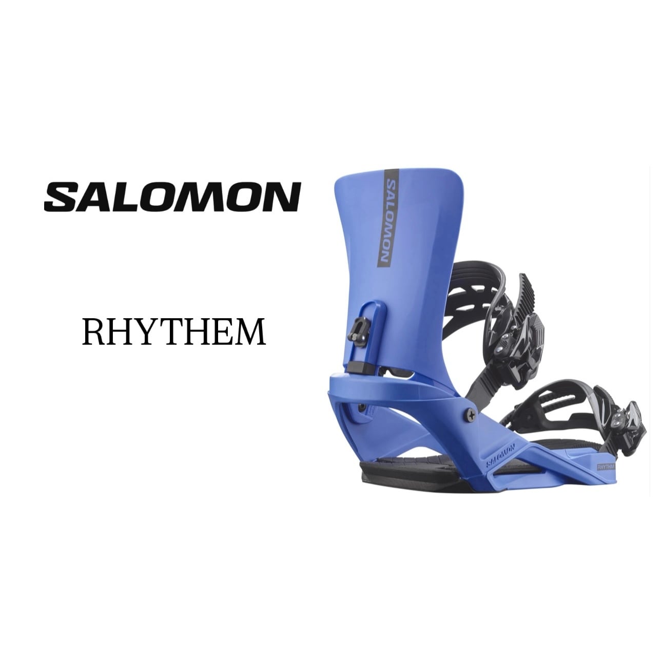 Salomon rhythm ビンディングM（25.5cm〜28cm） 【公式通販】