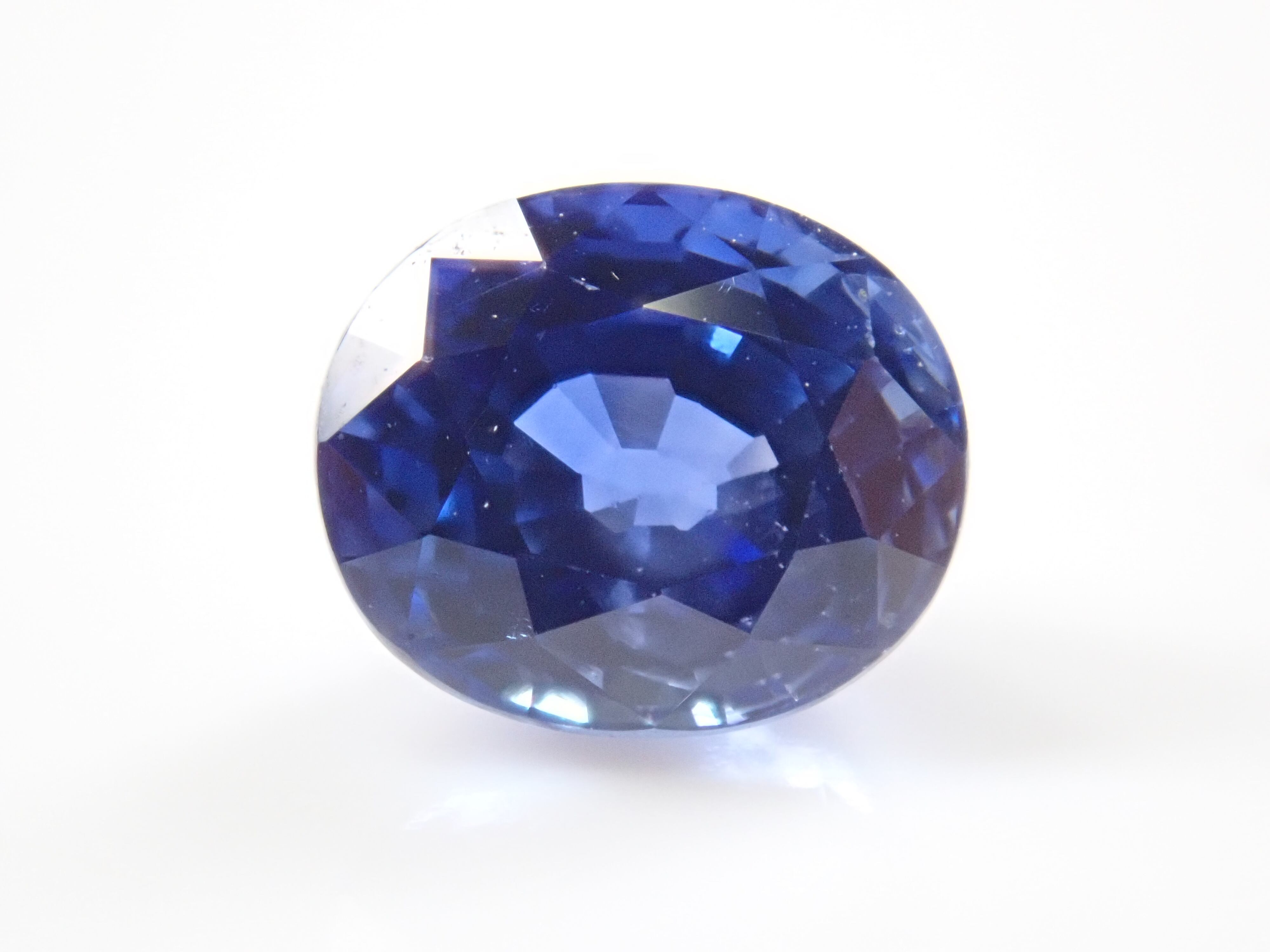ブルーサファイア 1.27ct