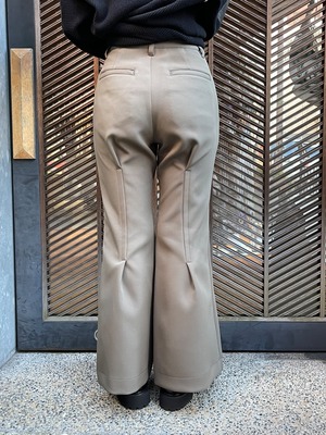 BELPER ベルパー / RESHAPE PANTS
