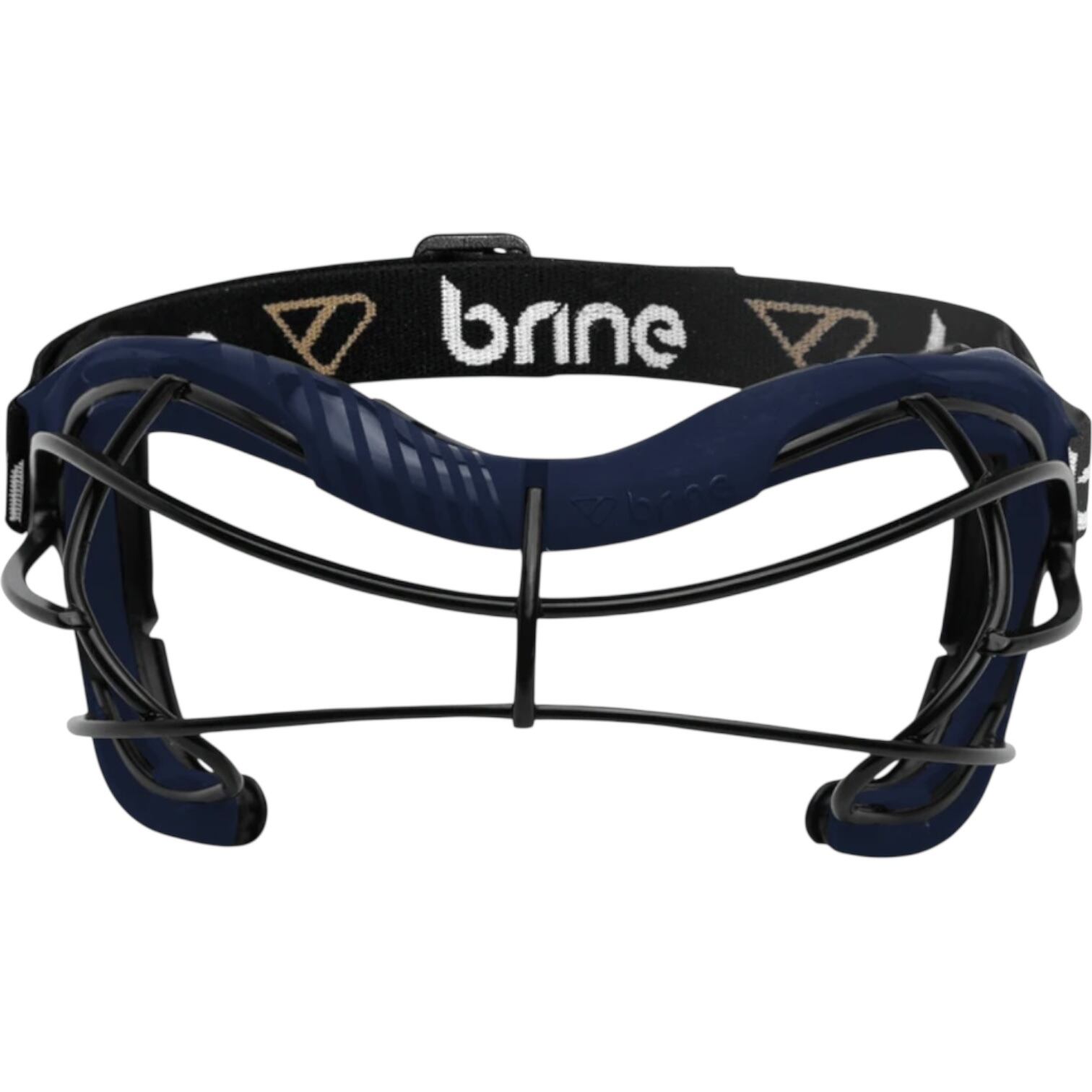 BRINE HALO レディース ラクロス ゴーグル ネイビー