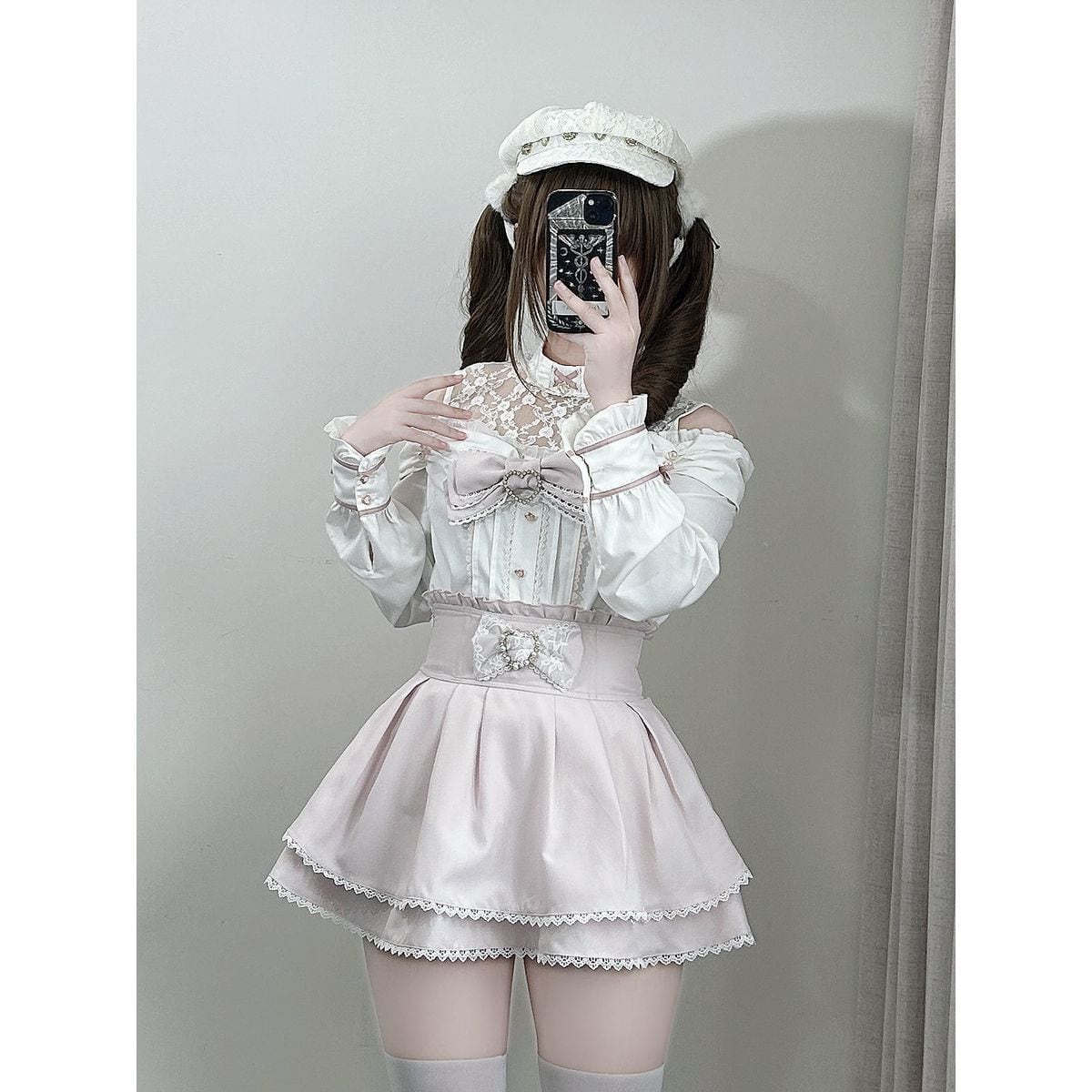 お嬢さん 上品 セットアップ セットアップ -【公式】プリンセスガーリーファッション専門通販Melty