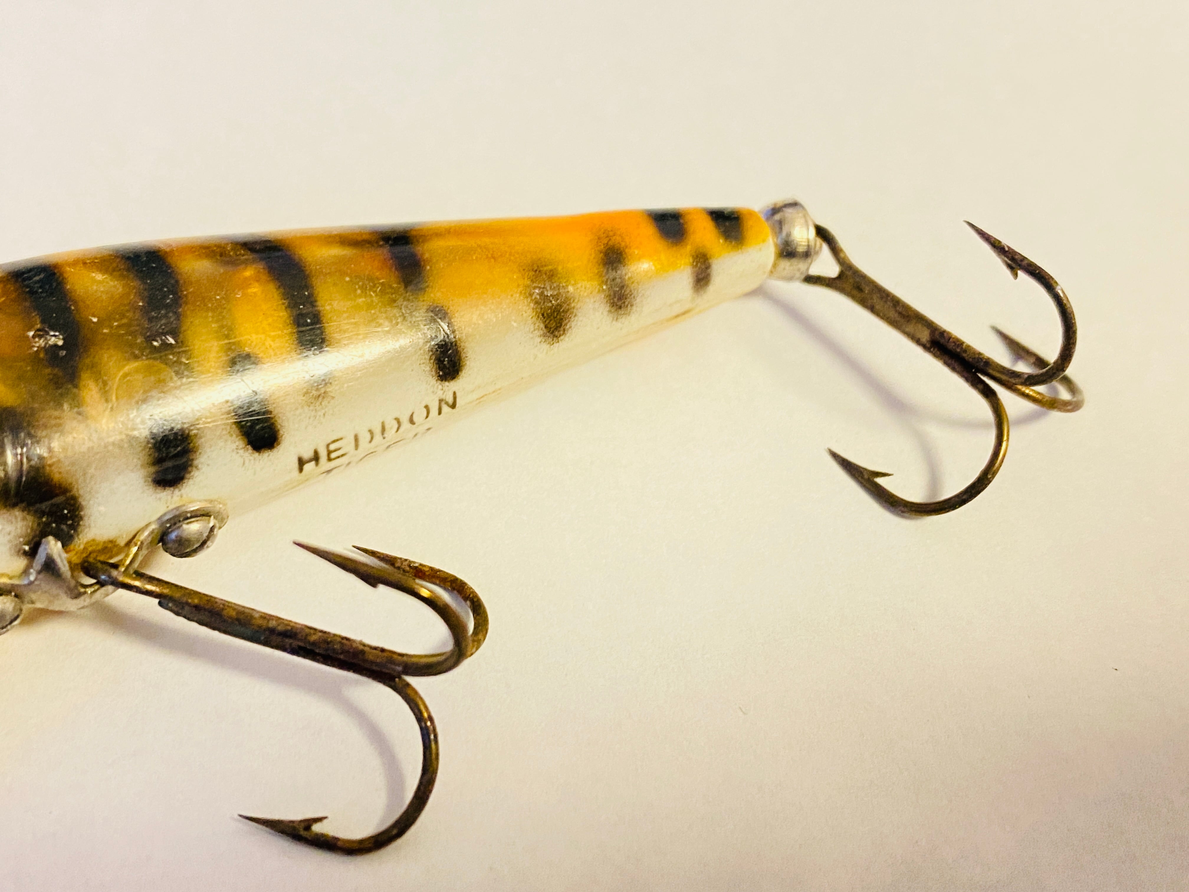 ルアー・フライ Heddon Tiger RT 1020 60s Heddon 『Tiger 1020』[8713] | Tackleshop GTA