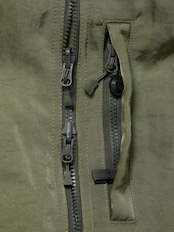 【DAIWA PIER39】TECH REVERSIBLE MA-1 DOWN JACKET