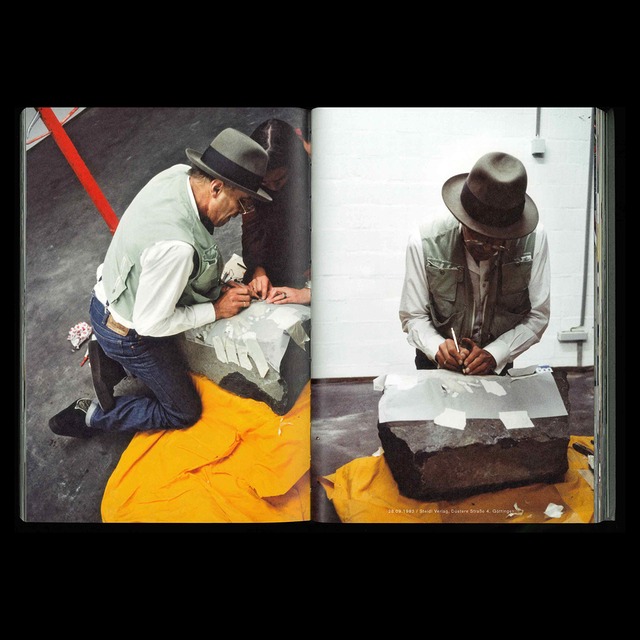 Beuys Book