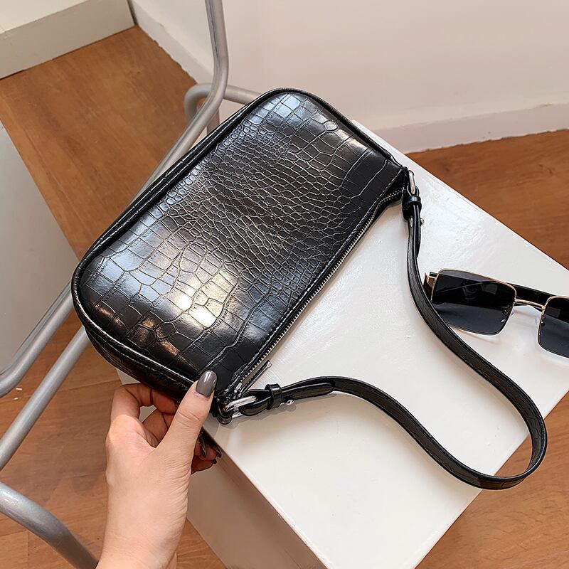 スタイルオータムウィンターチェーン 秋物 冬物 スクウェア メッセンジャーバッグ 手作りハンドバック58385227609