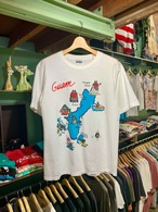 90's Crazy Shirts T-Shirt Made in USA【M】