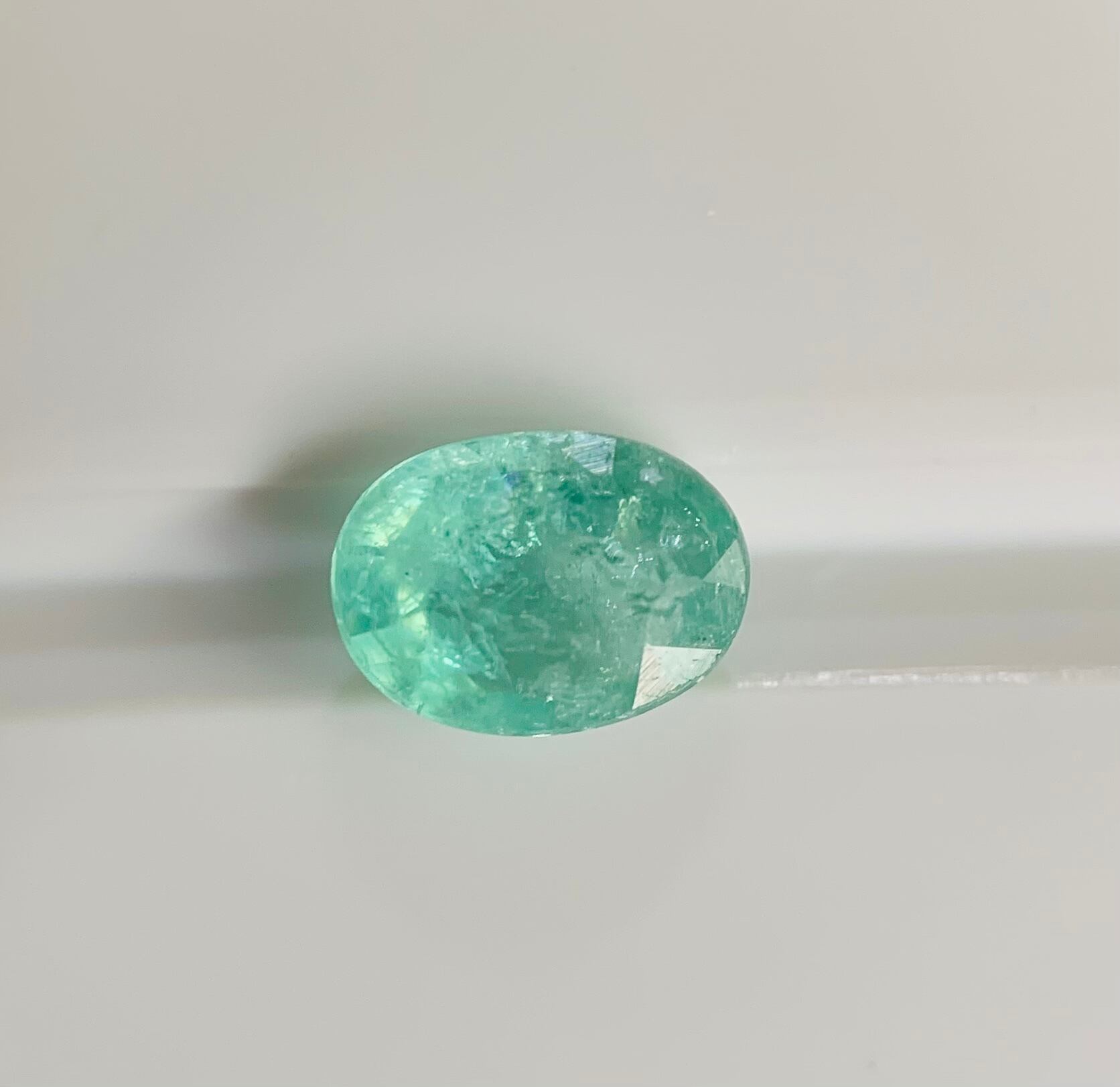 パライバトルマリン ルース 0.287ct 天然石 | atelierN