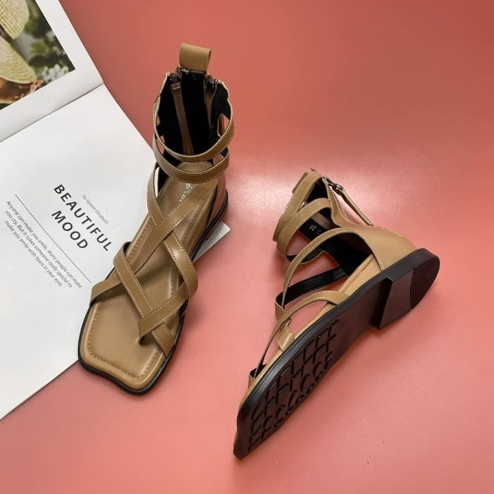 【未使用新品】AS98 グラディエーターサンダル　サイズ36 楽天市場】【送料無料】グラディエーターサンダル サンダル メンズ