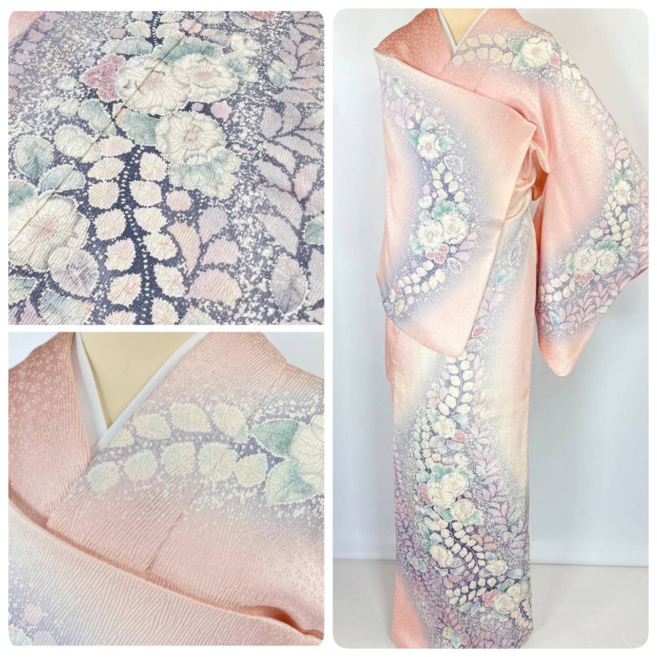 着物 | kimono Re:和 [online store] キモノリワ 着物 帯