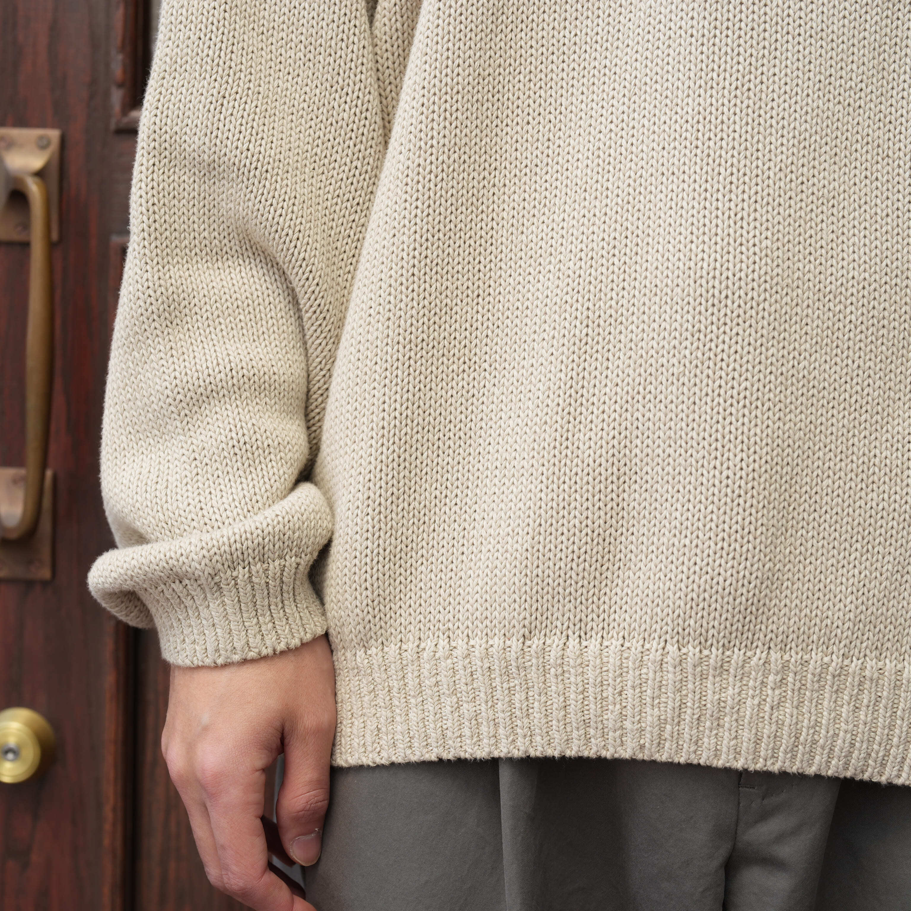 3月19日迄　26SS Cotton Washi Hand Frame P/O KAPTAIN SUNSHINE(キャプテンサンシャイン) 26SS 