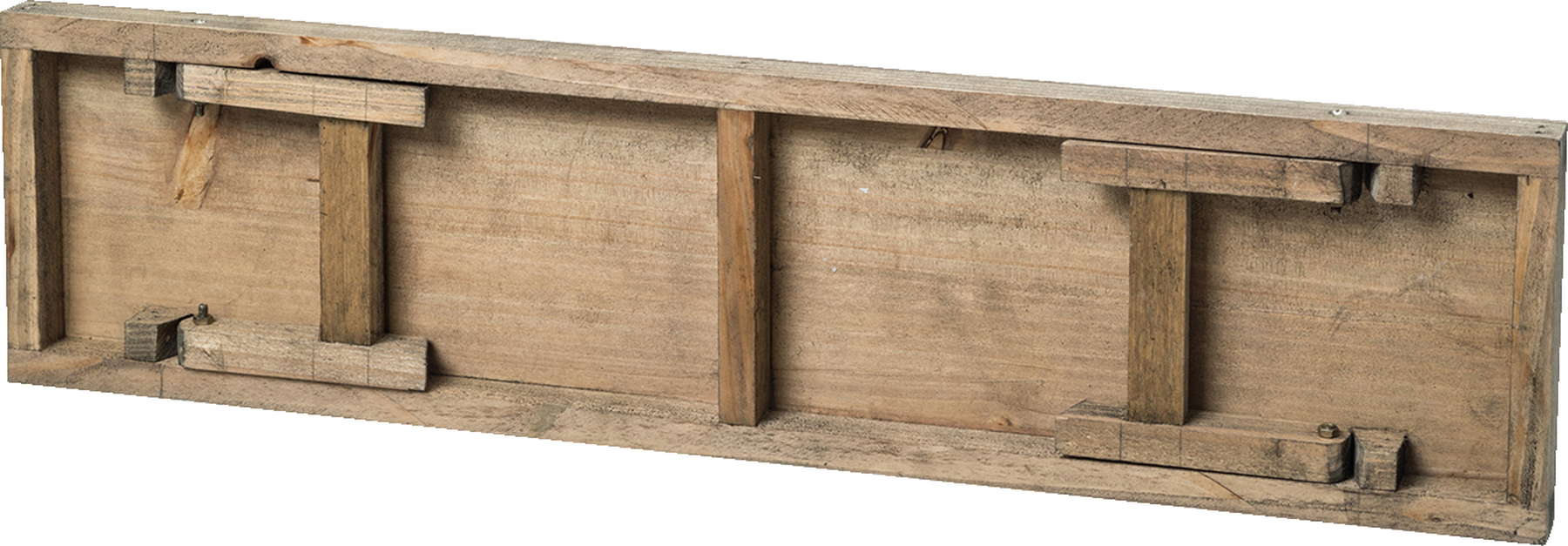 フォルダブルウッドスツールＬ　　MCY-0437　4961823790782　ディスプレイ雑貨