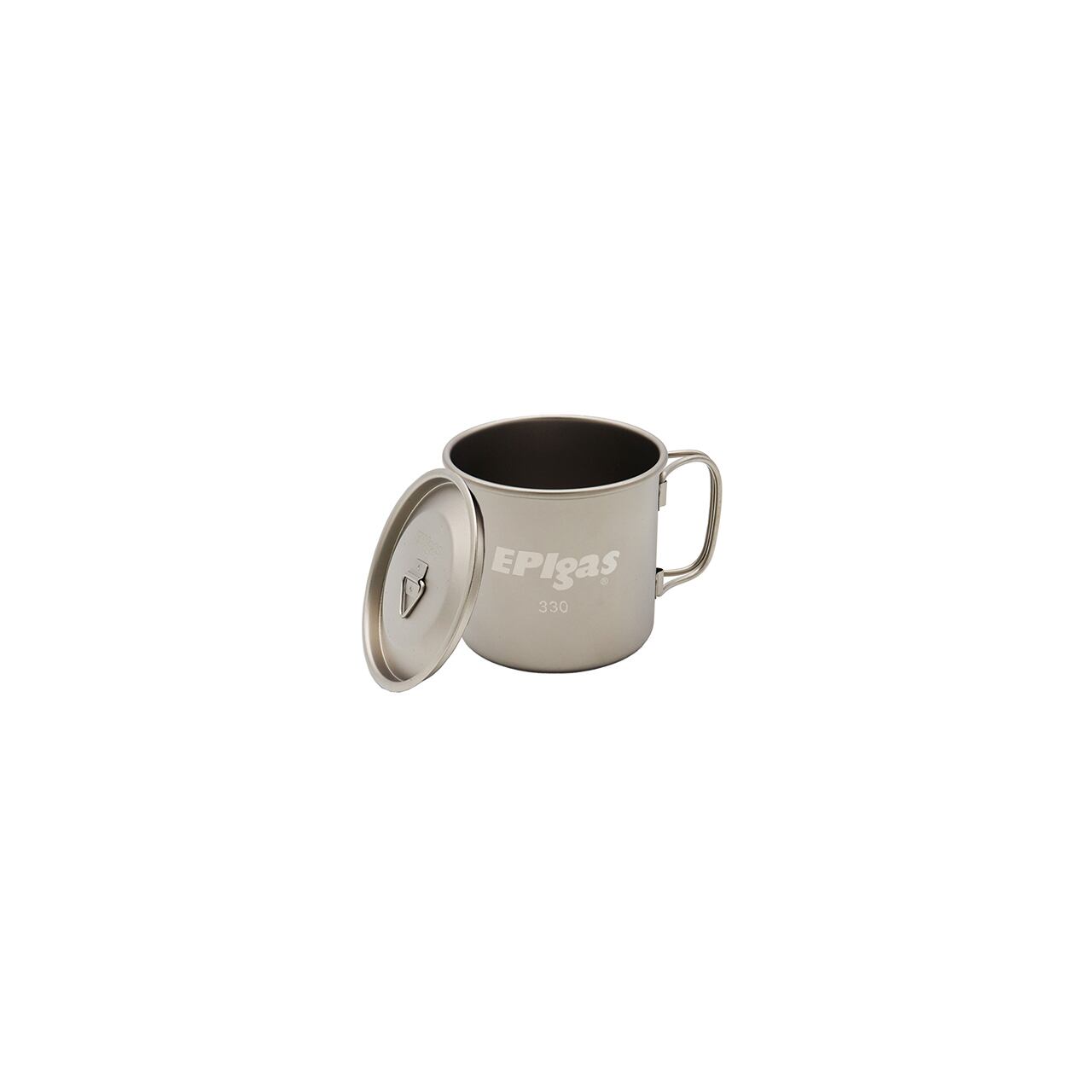 シングルチタンマグカバーセット | EPIgas Official Online Shop