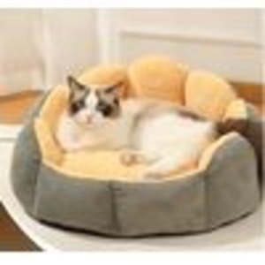 006ペットベッド 猫ベッド ペットハウス ペット用品 猫用ベッド 寝具 寒さ対応