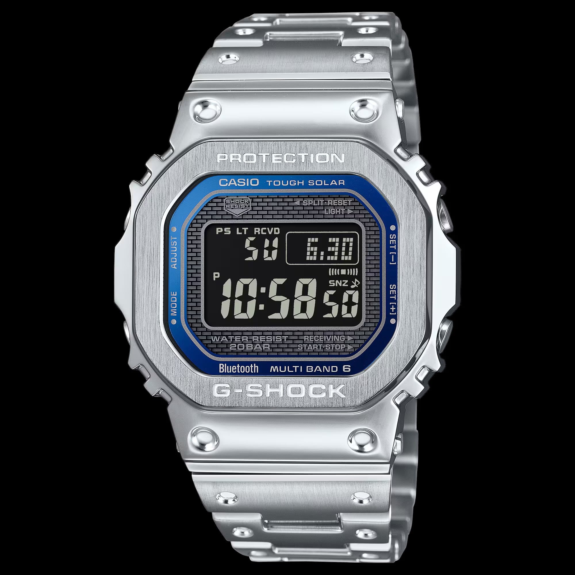 GMW-B5000D-2JF | Timepedia