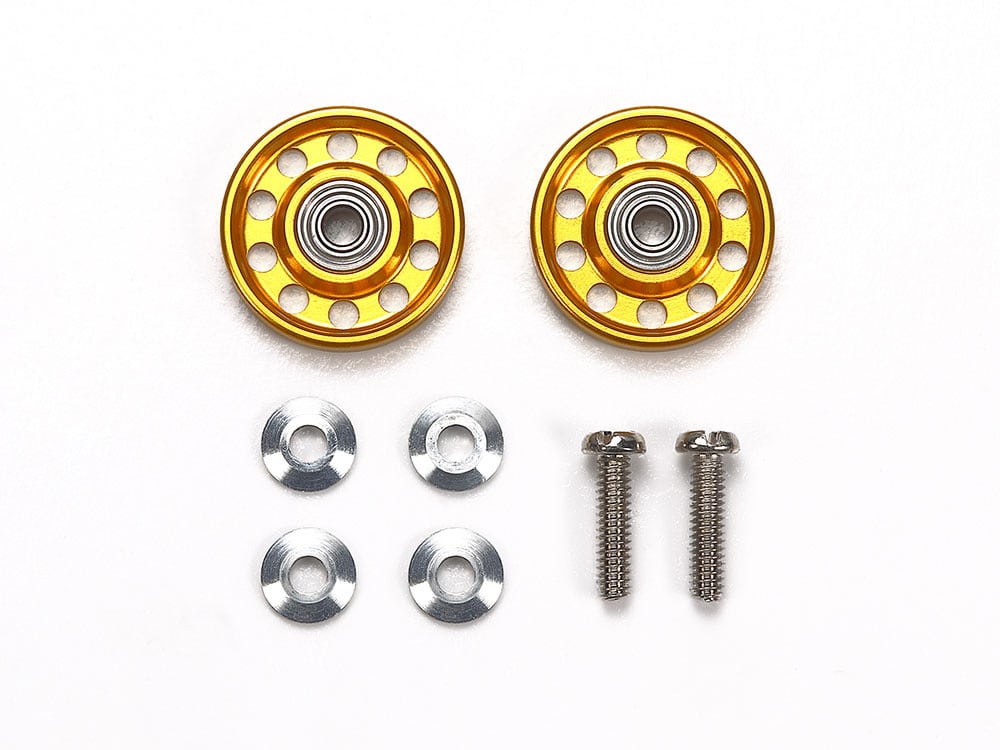 15381】低摩擦プラローラーセット TAMIYA製品 | Johnny Factory
