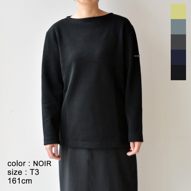 セントジェームス SAINT JAMES ダブルフェースセーター(00JC182/1)全8色