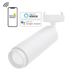 コストコ再販商品 Edison Smart（エジソンスマート）ミニスポットライト ビーム角調節タイプ 引掛けシーリング用 ホワイト RST-TZ400