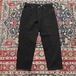 00s Levi's 550 ブラックデニム ヴィンテージ 後染め 90s リーバイス 501 505 Black Denim W40 L30 ジーパン 黒 98cm
