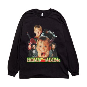Extra Source Home Alone    L/S (black)