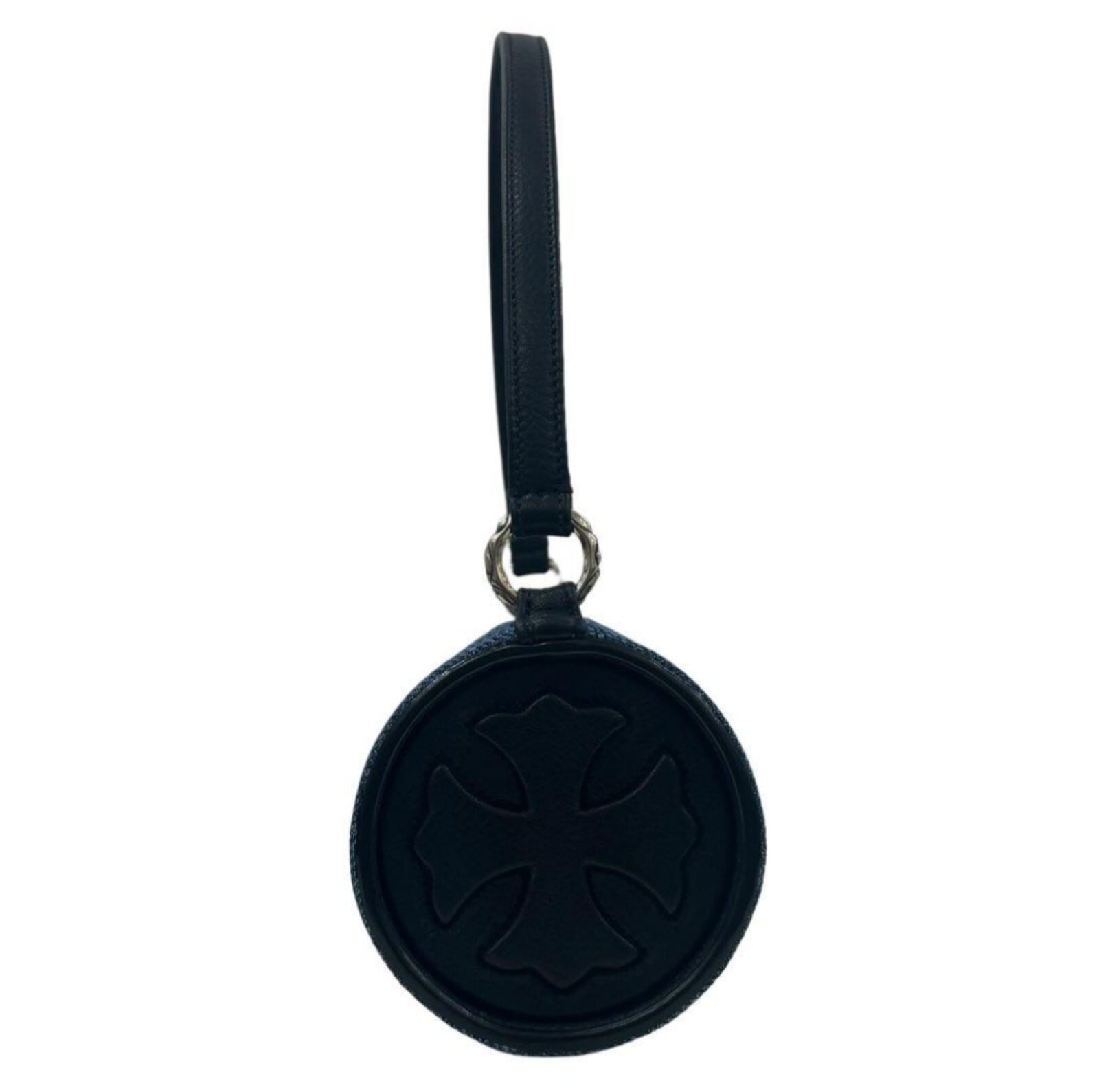 CHROME HEARTS クロムハーツ セメタリークロス パッチ ドッグ CHROME HEARTS クロムハーツ セメタリークロス パッチ ラージ