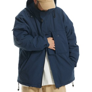 Hooded outdoor jacket(フード付きアウトドアジャケット) Hooded outdoor jacket(フード付きアウトドアジャケット)