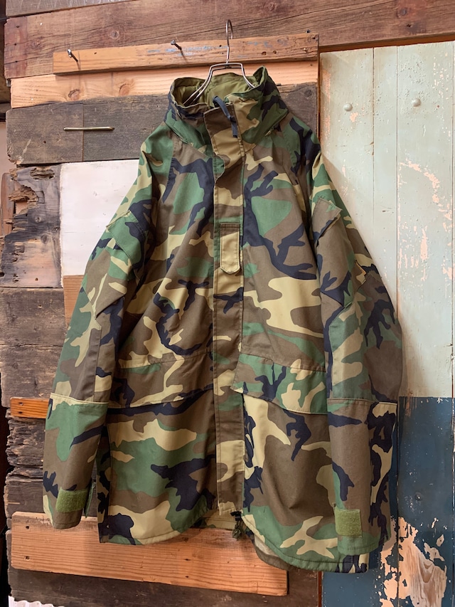 '97 U.S.M.C. 2G ECWCS GORE-TEX PARKA L-L