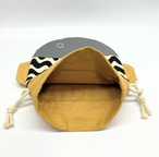 さかな　巾着袋　コップ袋｜とりさん工房ーかわいいハンドメイドポーチ