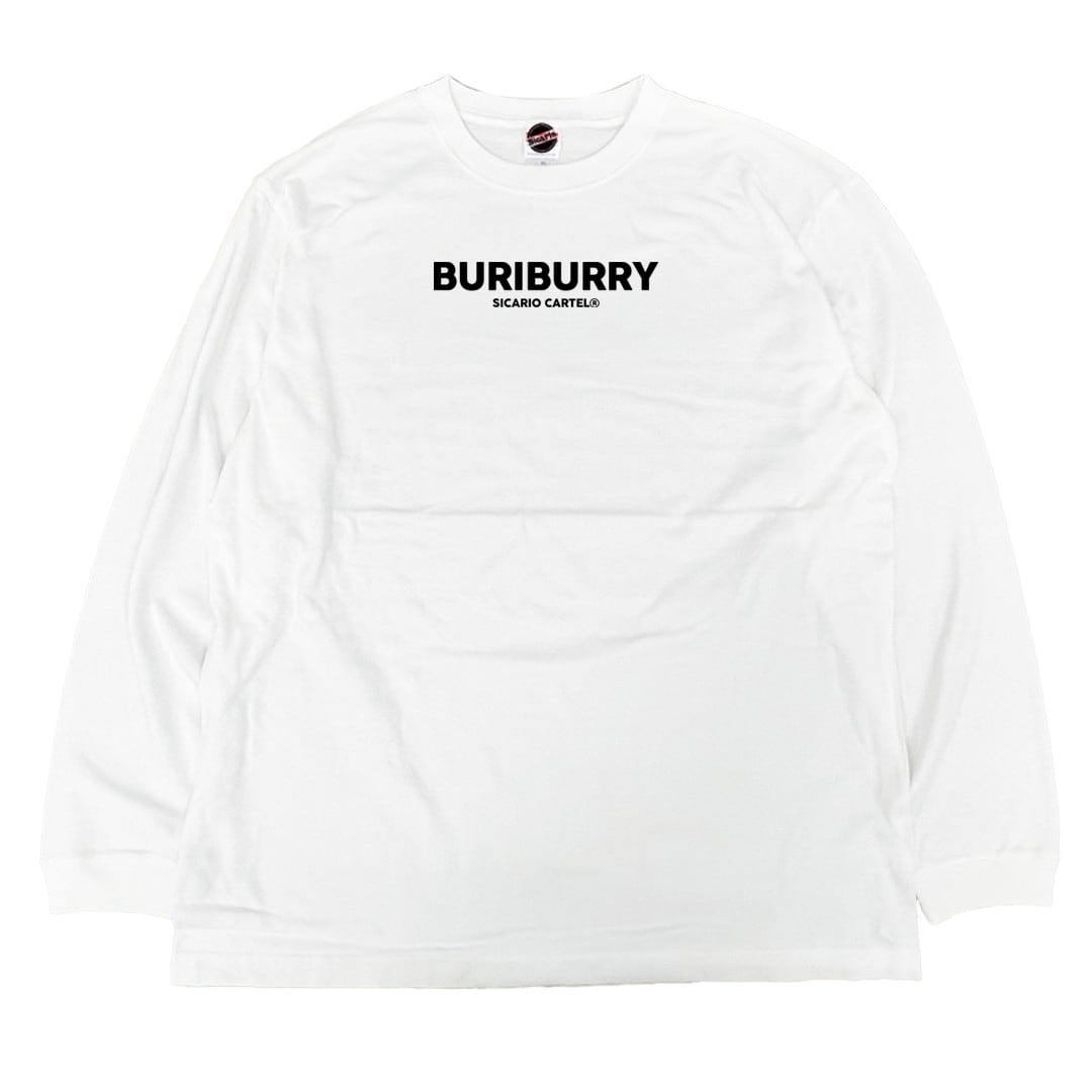 BURIBURRY L/S_2ND | SICARIO CARTEL®︎