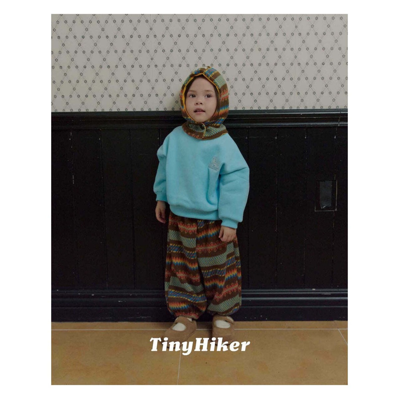 【取寄】Tiny Hiker ノルウェー バラクラバ｜冬服｜韓国子供服
