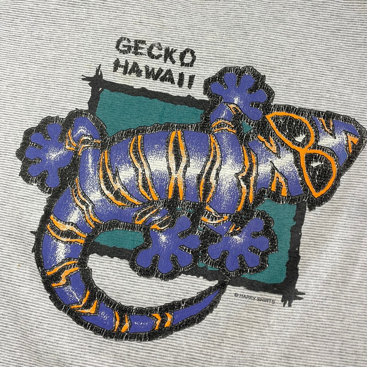 USA 80s～90s 両面プリント Tシャツ オールド シングルステッチ