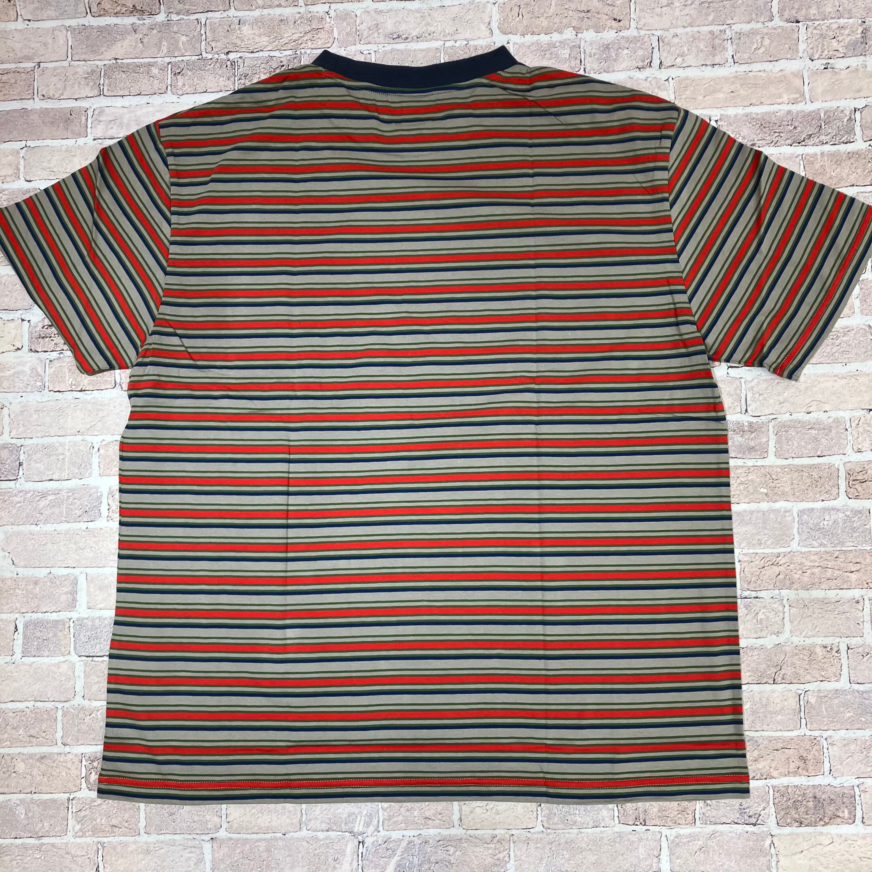 SALE ! ! JACKSON MATISSE BORDER TEE 2024AW NEW | safarionline