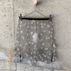 JULIEN DAVID tulle skirt