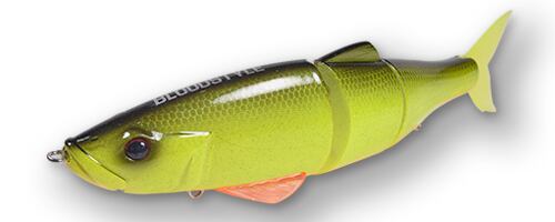 サニーブロス ブラッドスタイル 178 人気カラー サニーブロス ブラッドスタイル178 | Worldswimbaitsociety by黒