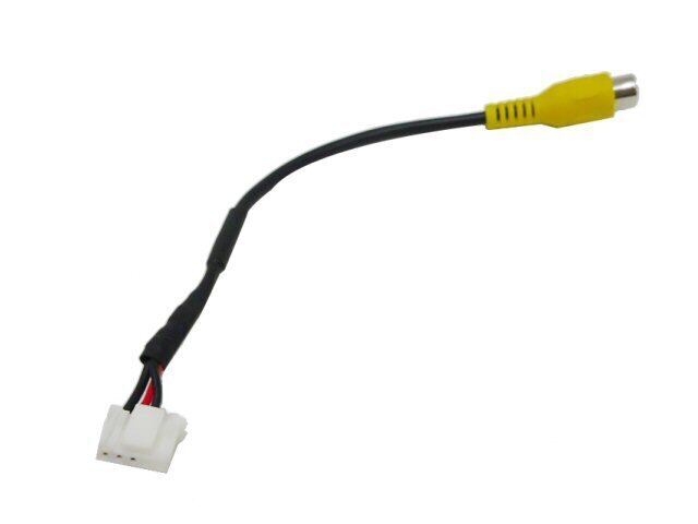 カロッツェリア バックカメラ RCA変換コネクター ( RW712⁄RW711-E