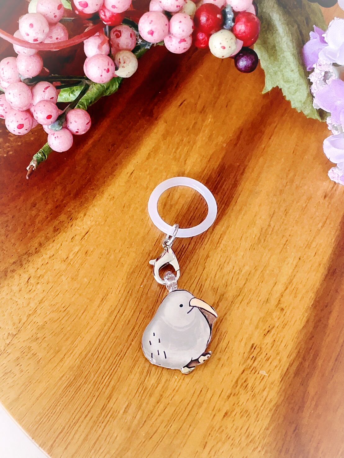 キーウィのアンブレラマーカー