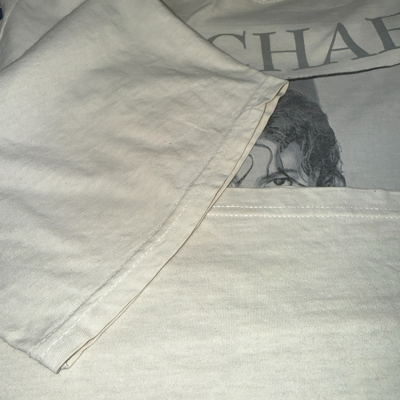 【MICHAEL JACKSON】マイケル・ジャクソン "KING OF POP" 1994コピーライト90s Vintage Tシャツ