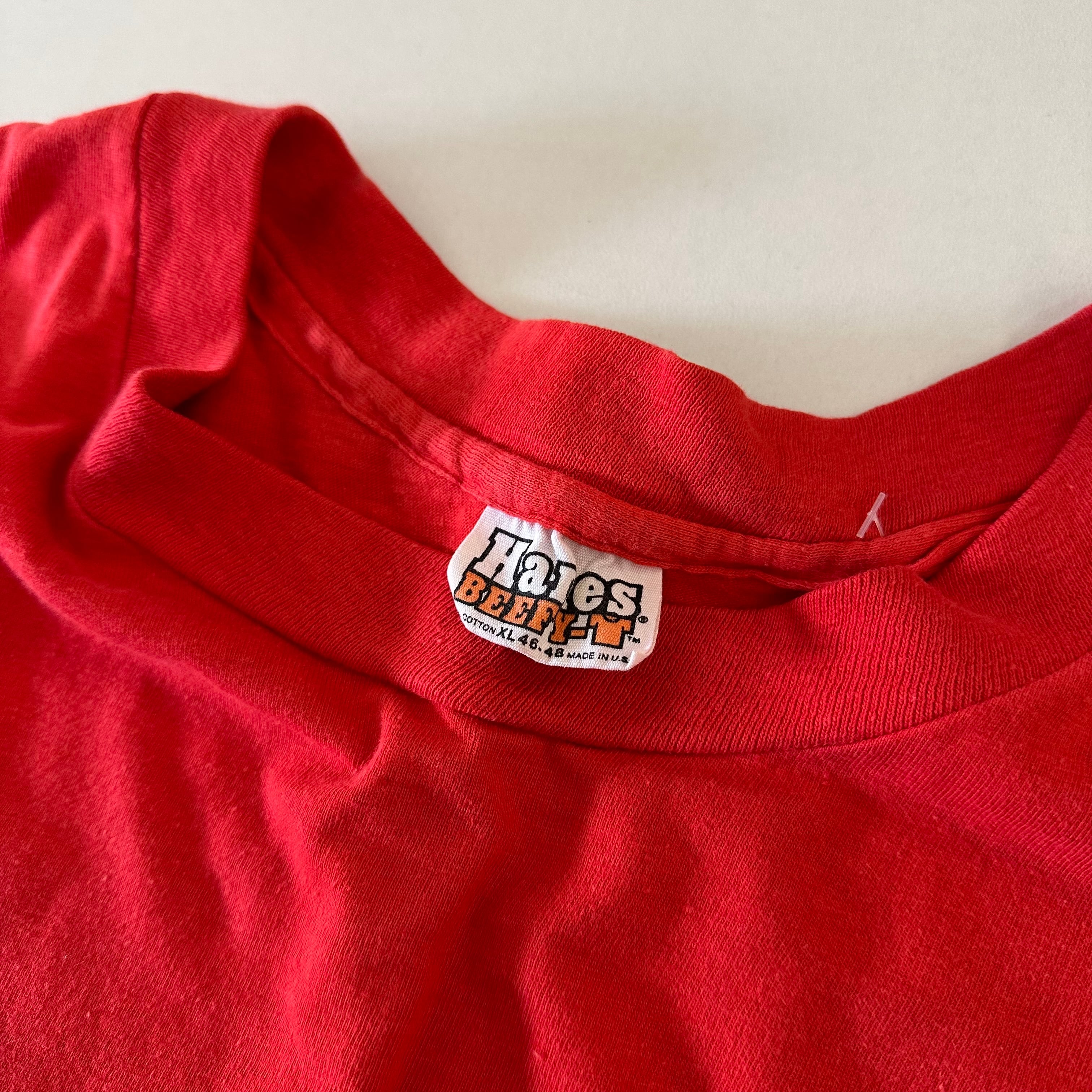 80's HAAGEN-DAZS T-SHIRT | BerBerJin Yuhodo