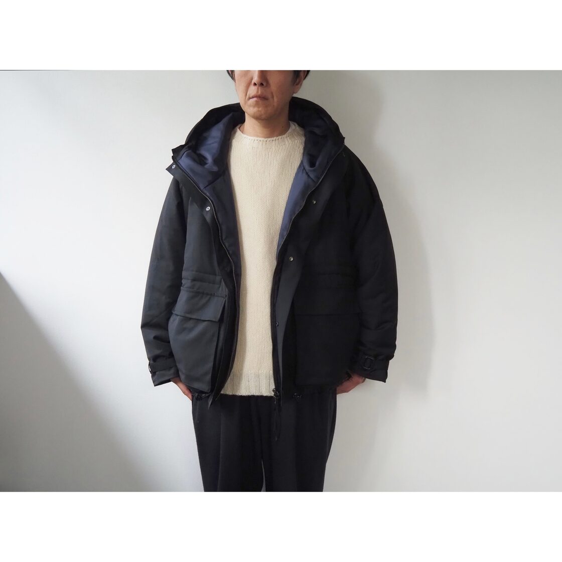 melple (メイプル) Monterey Fishermans Parka Hybrid Tropical | Pay ID