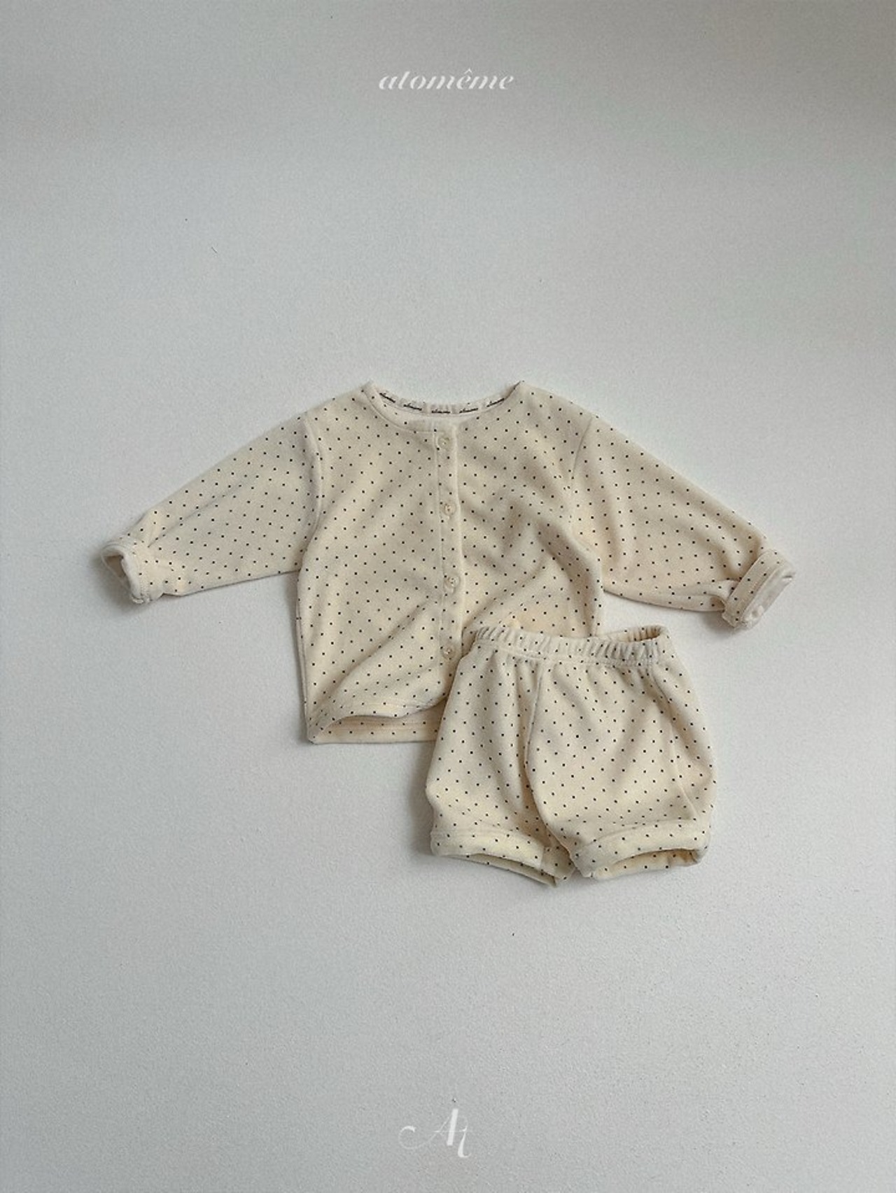 韓国子供服 / Atomeme / 26Autumn / Rêve Shorts / 秋服 *S~XL*