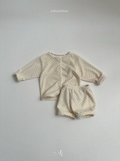 韓国子供服 / Atomeme / 26Autumn / Rêve Shorts / 秋服 *S~XL*