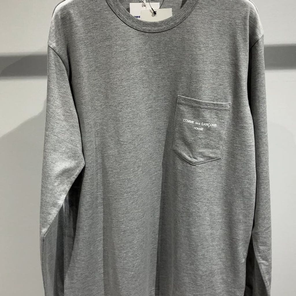 COMME des GARCONS HOMME COMME des GARCONS HOMME LOGO LONG COMME des GARCONS HOMME COMME des GARCONS HOMME LOGO LONG