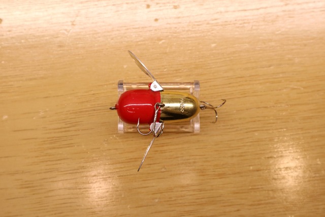 CORMORAN (コーモラン) / スペシャルバッカス ”RH”